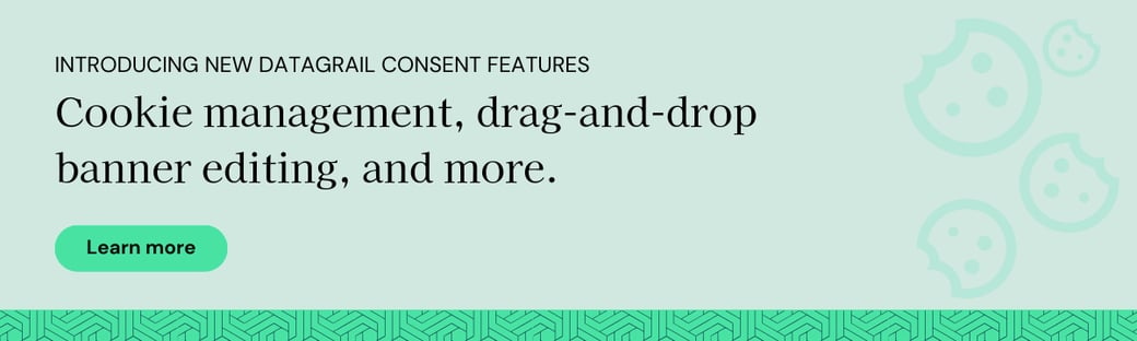 Consent email header