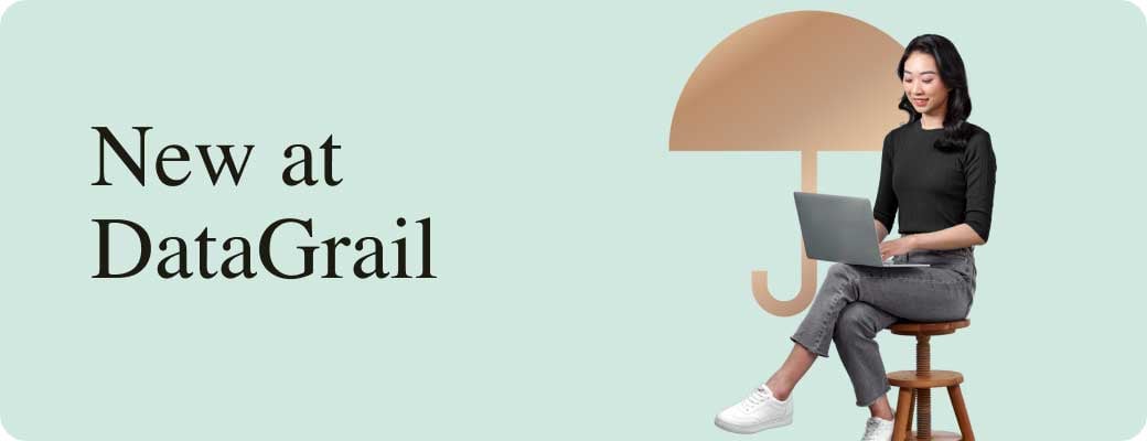 New at DataGrail